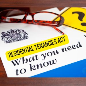 Bill 60, Residential Tenancies Act, Landlord, Tenant