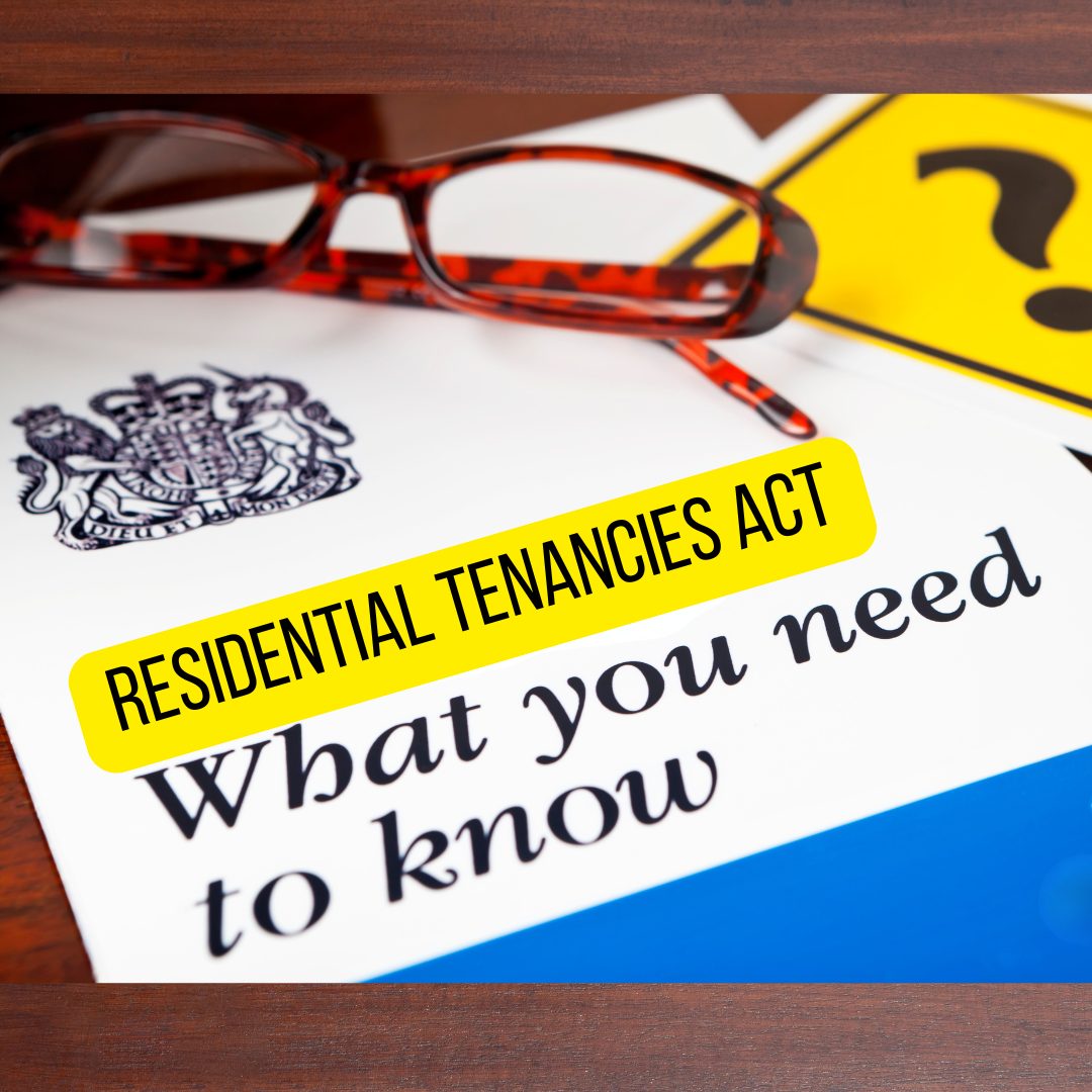 Bill 60 & the Residential Tenancies Act (RTA) - Cathy Tse | REALTOR®