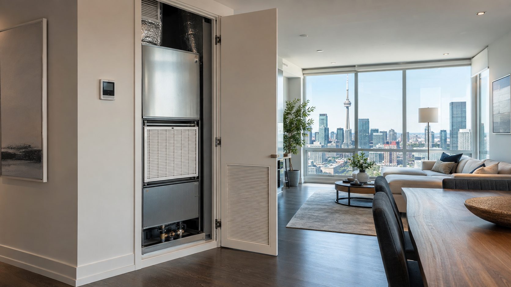 Ontario Condo HVAC: Who Maintains and Pays for Repairs?