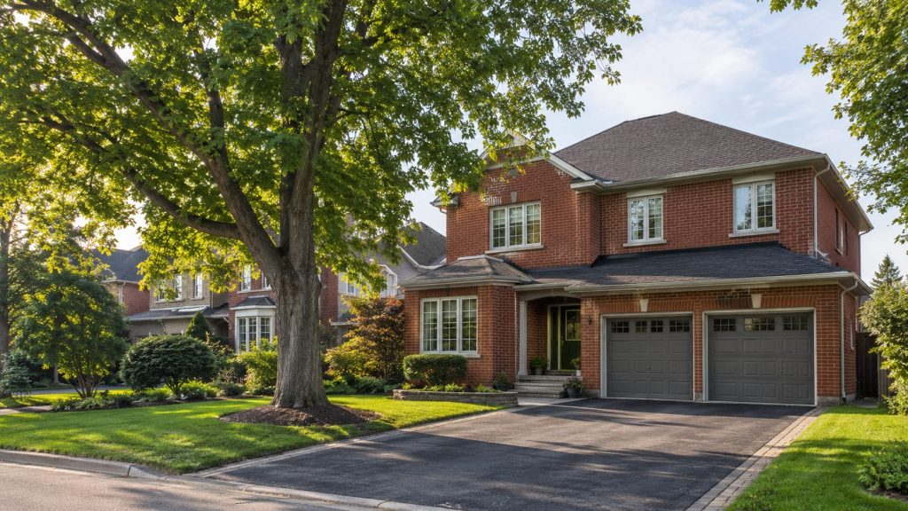 Buying a Home With Mature Trees in Markham: What to Check